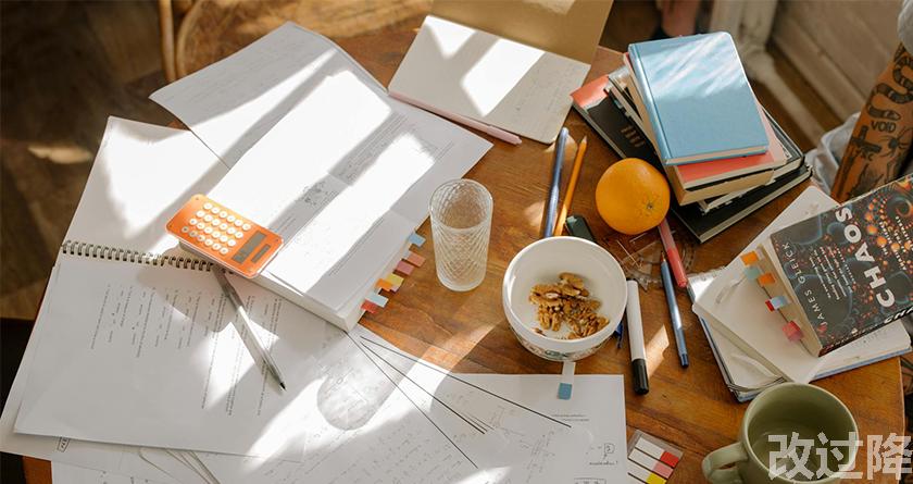 改过降论文查重，改过降论文改重，改过降论文降重