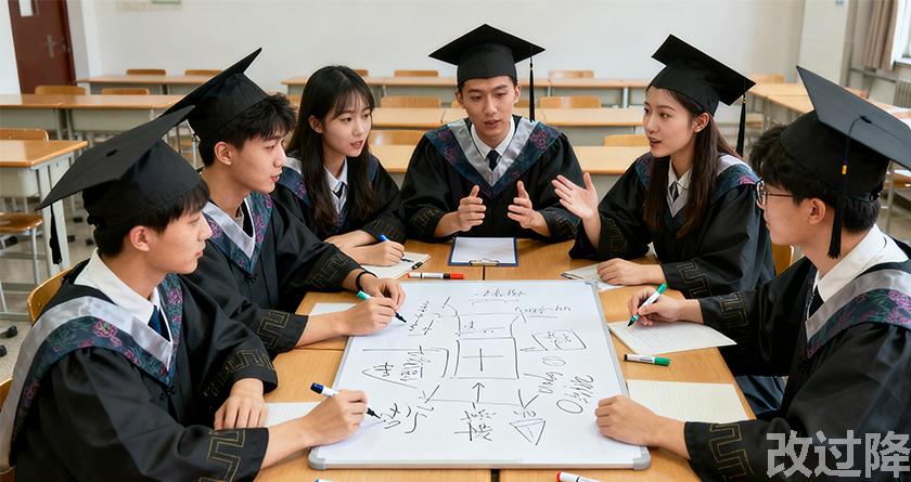 改过降论文查重，改过降论文改重，改过降论文降重