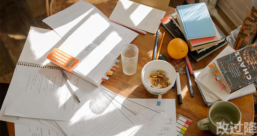 改过降论文查重，改过降论文改重，改过降论文降重