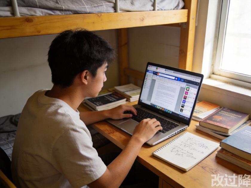 改过降论文查重，改过降论文改重，改过降论文降重