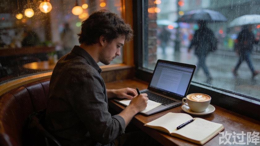 改过降论文查重，改过降论文改重，改过降论文降重