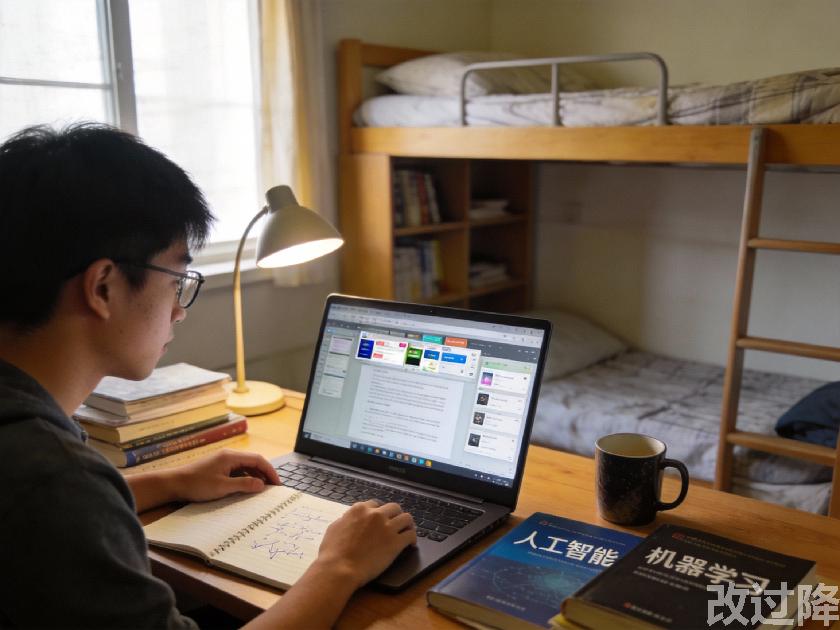 改过降论文查重，改过降论文改重，改过降论文降重