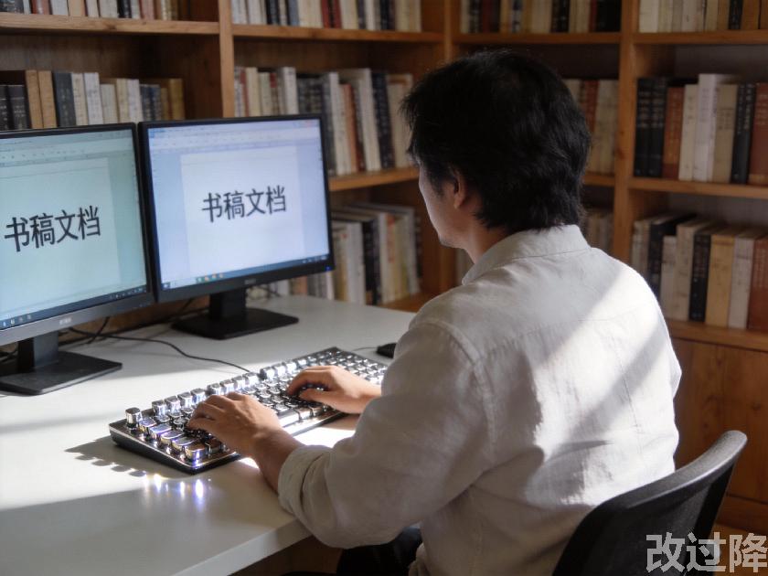 改过降论文查重,改过降论文改重,改过降论文降重