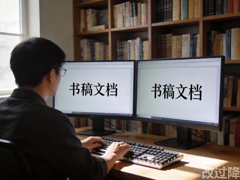 改过降论文查重,改过降论文改重,改过降论文降重