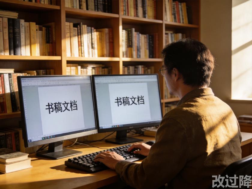 改过降论文查重,改过降论文改重,改过降论文降重