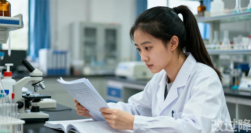 改过降论文查重，改过降论文改重，改过降论文降重