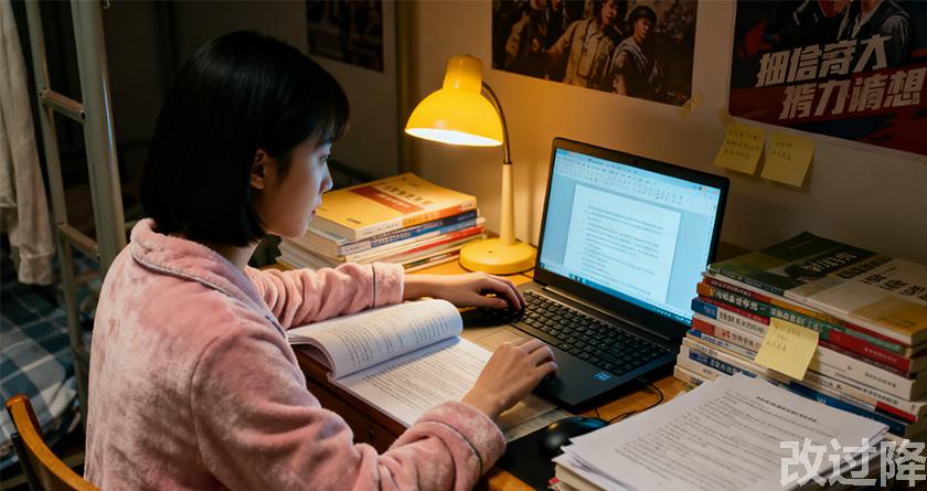 改过降论文查重,改过降论文改重,改过降论文降重