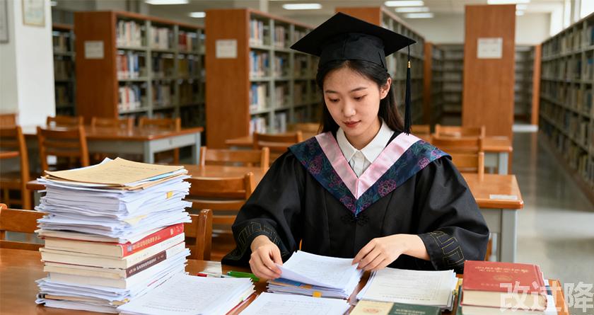 改过降论文查重，改过降论文改重，改过降论文降重