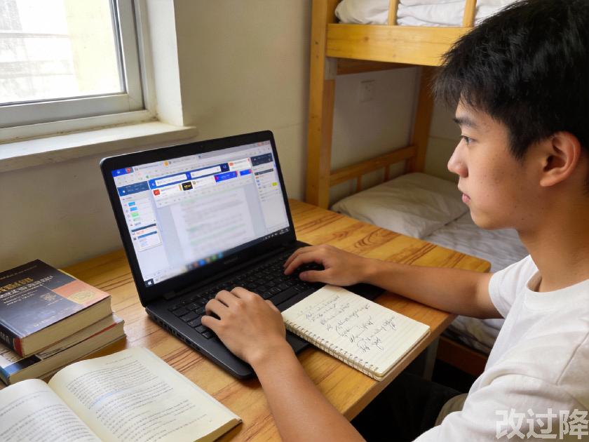 改过降论文查重，改过降论文改重，改过降论文降重