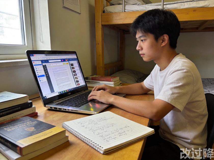 改过降论文查重，改过降论文改重，改过降论文降重