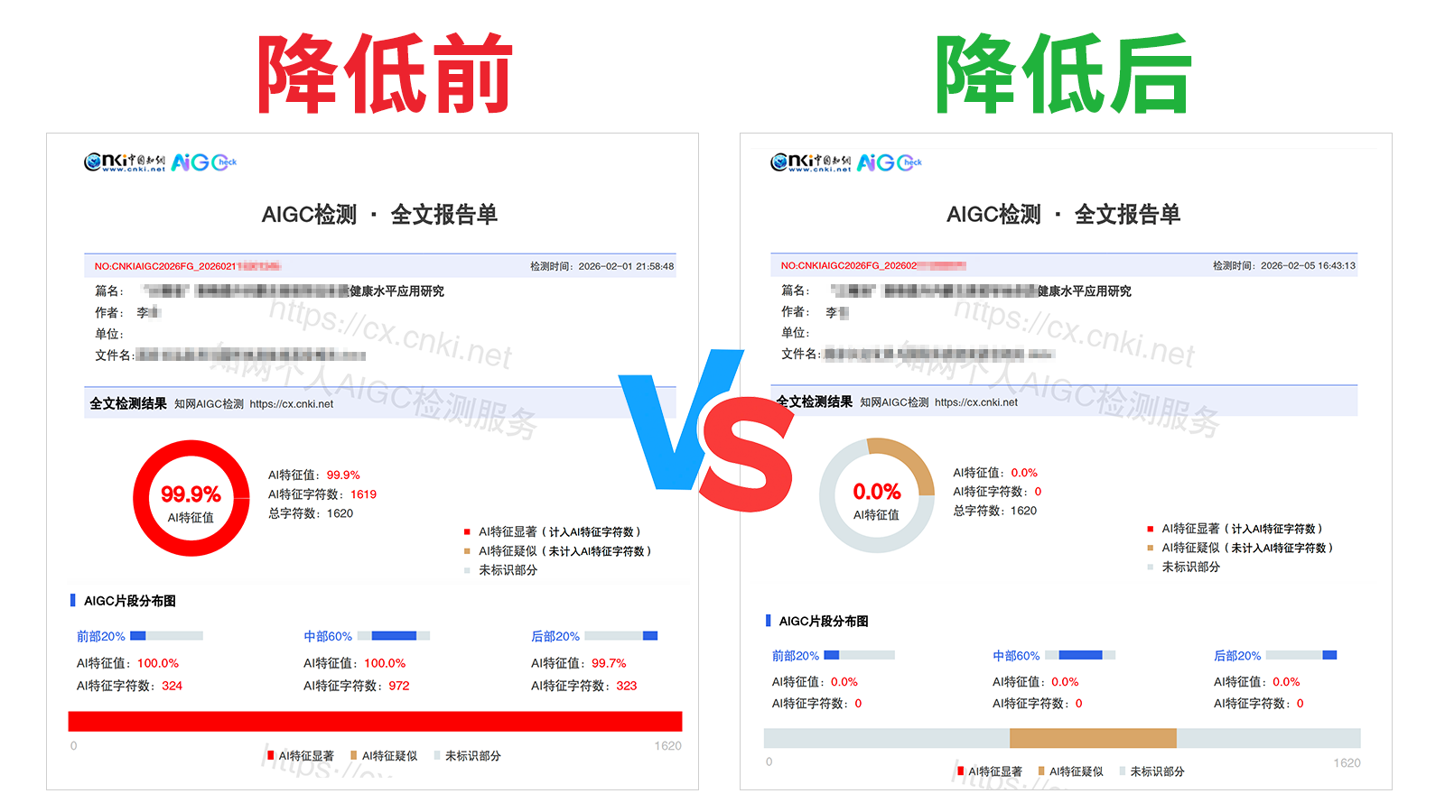 改过降论文查重，改过降论文改重，改过降论文降重
