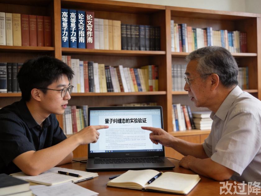 改过降论文查重，改过降论文改重，改过降论文降重