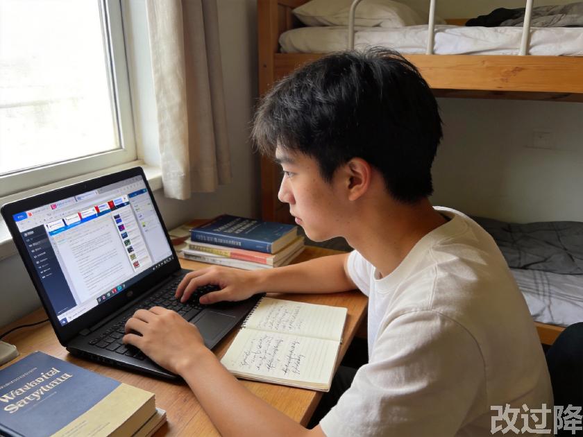 改过降论文查重,改过降论文改重,改过降论文降重